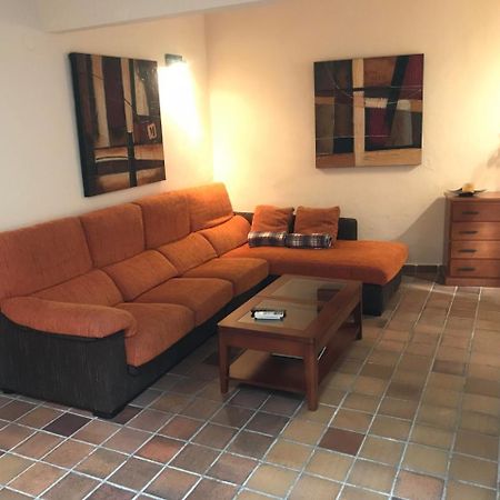 Apartmán Casa Sierpes Caces Exteriér fotografie