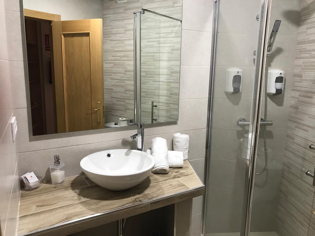 Apartmán Casa Sierpes Caces Exteriér fotografie