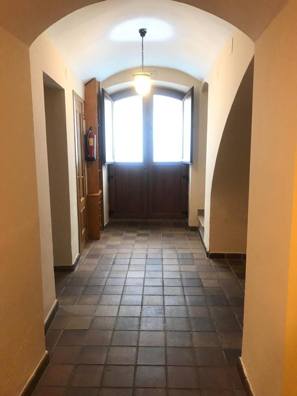 Apartmán Casa Sierpes Caces Exteriér fotografie
