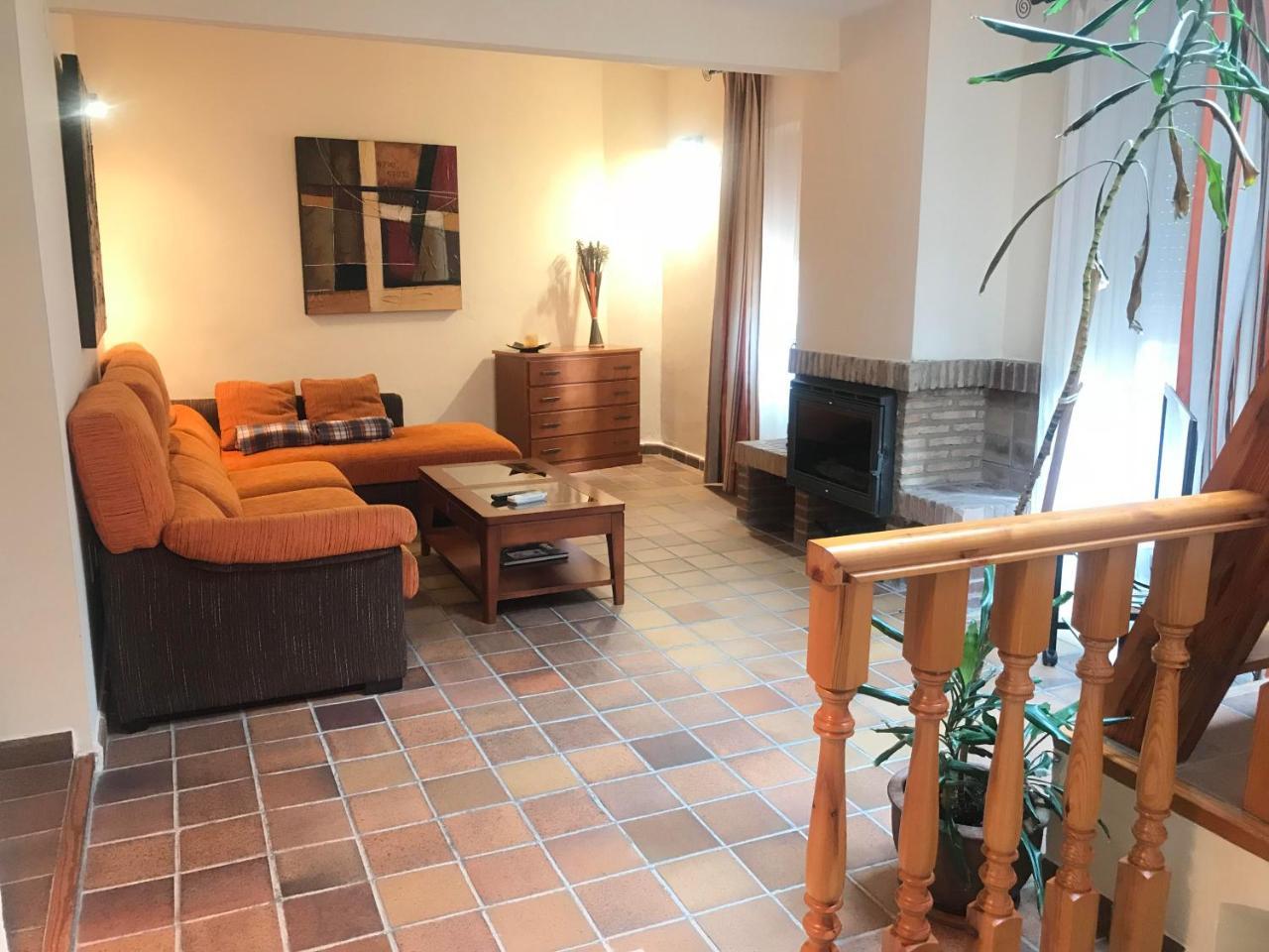 Apartmán Casa Sierpes Caces Exteriér fotografie