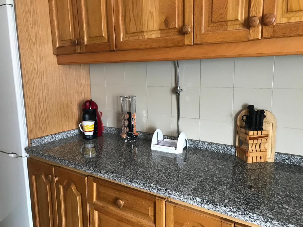 Apartmán Casa Sierpes Caces Exteriér fotografie