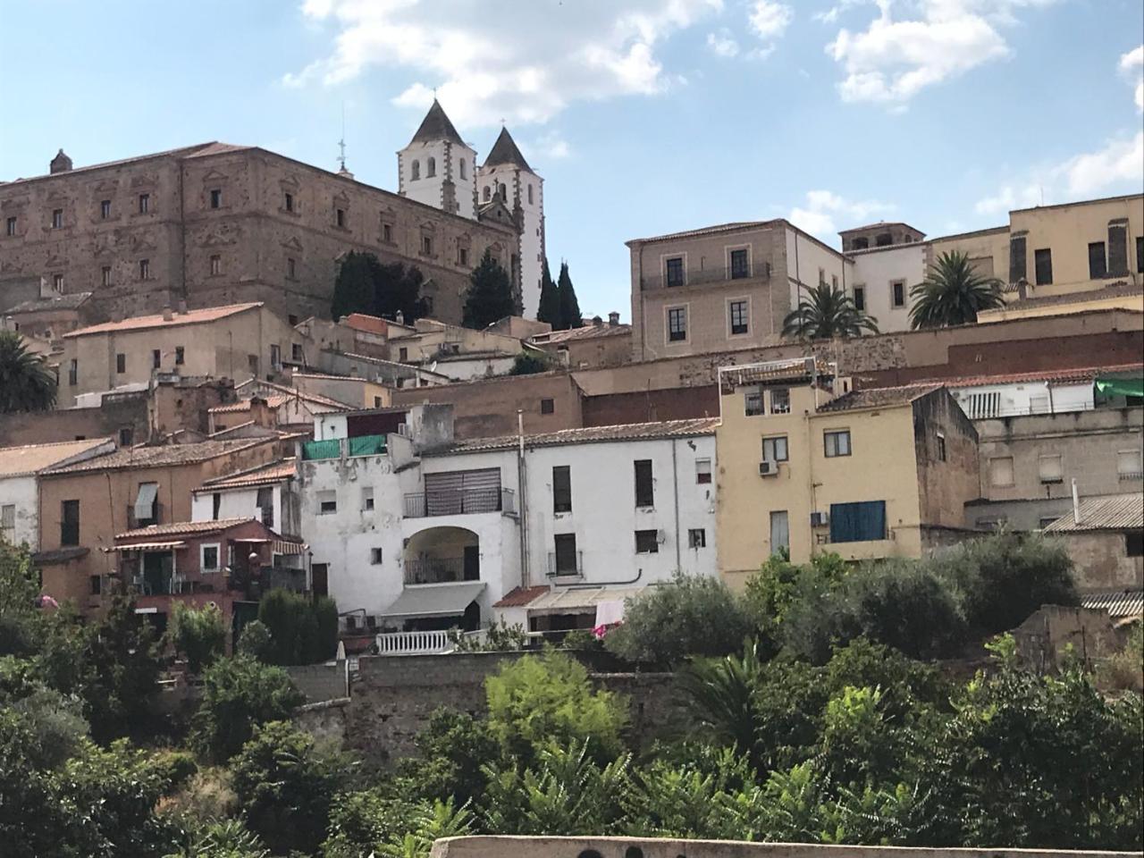 Apartmán Casa Sierpes Caces Exteriér fotografie
