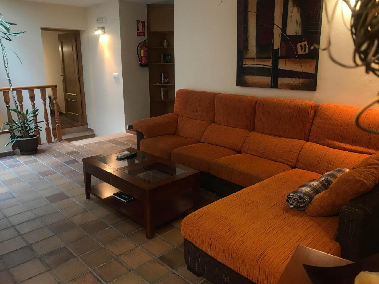 Apartmán Casa Sierpes Caces Exteriér fotografie