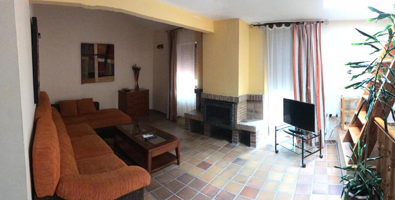 Apartmán Casa Sierpes Caces Exteriér fotografie