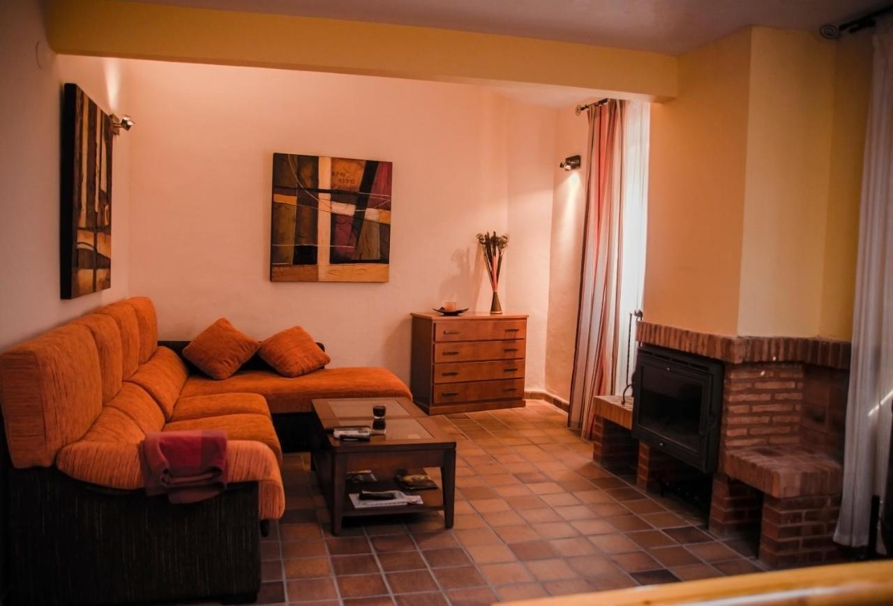 Apartmán Casa Sierpes Caces Pokoj fotografie