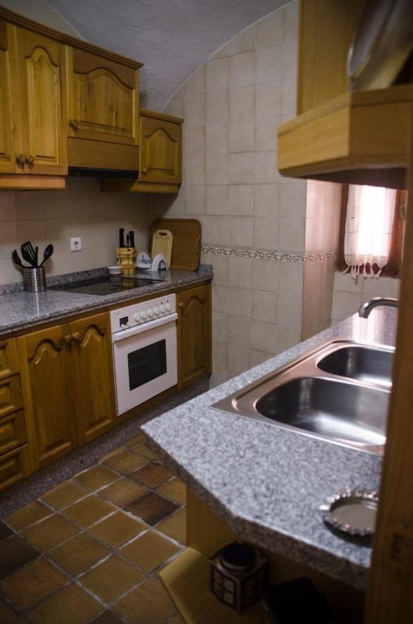 Apartmán Casa Sierpes Caces Pokoj fotografie